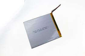 3.85V 116117 15000mAh 三防平板筆記本聚合物鋰電池