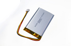 3.7V 804045 智能家居掃地機(jī)、吸塵器耐低溫聚合物鋰電池